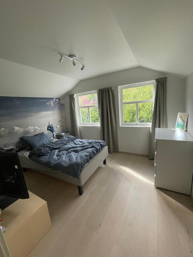 Modern Cottage Sogndal Luaran gambar